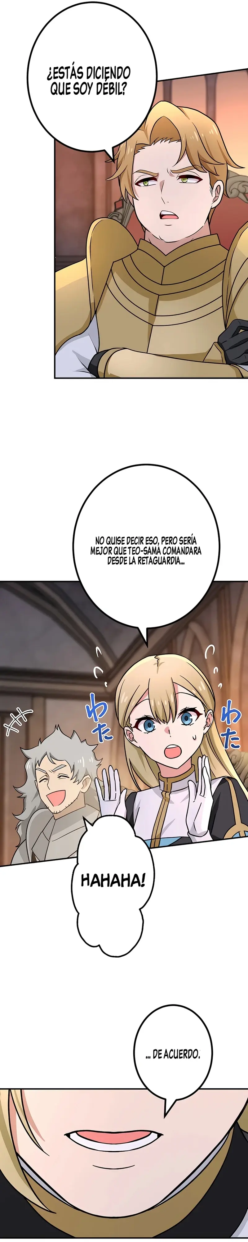 Aragi Kai, el Asesino en el Mundo Paralelo > Capitulo 111 > Page 331