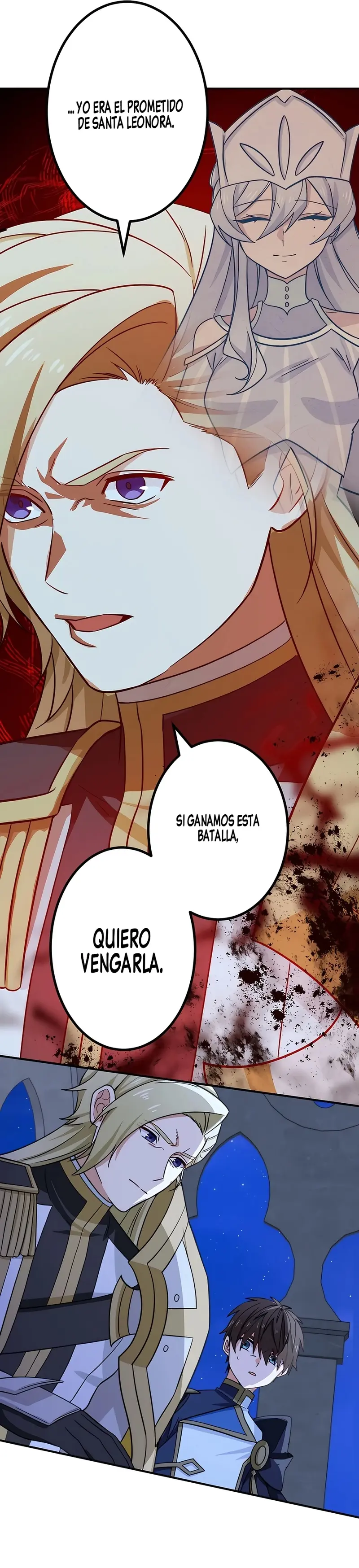 Aragi Kai, el Asesino en el Mundo Paralelo > Capitulo 111 > Page 391