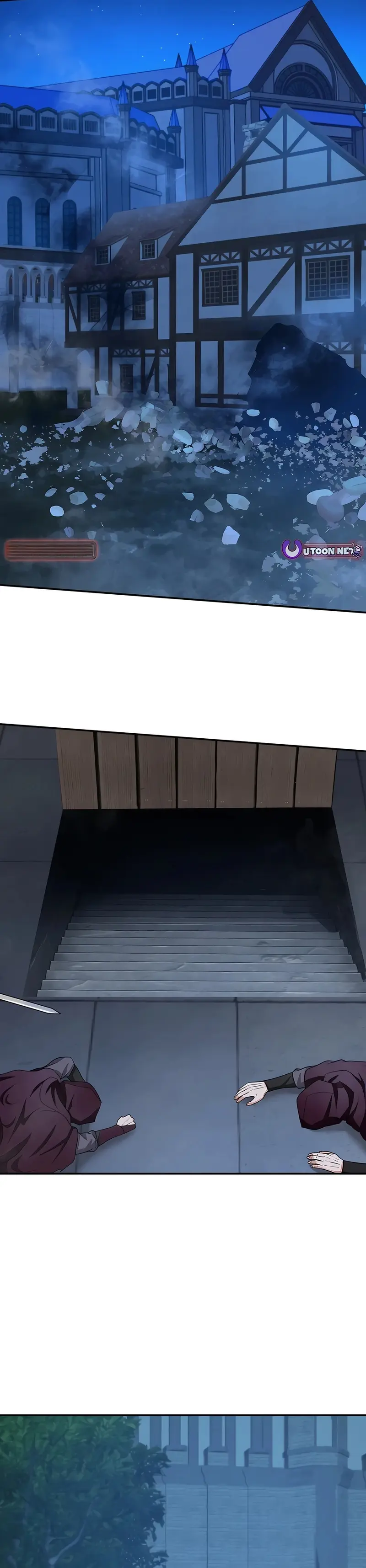 Aragi Kai, el Asesino en el Mundo Paralelo > Capitulo 110 > Page 21