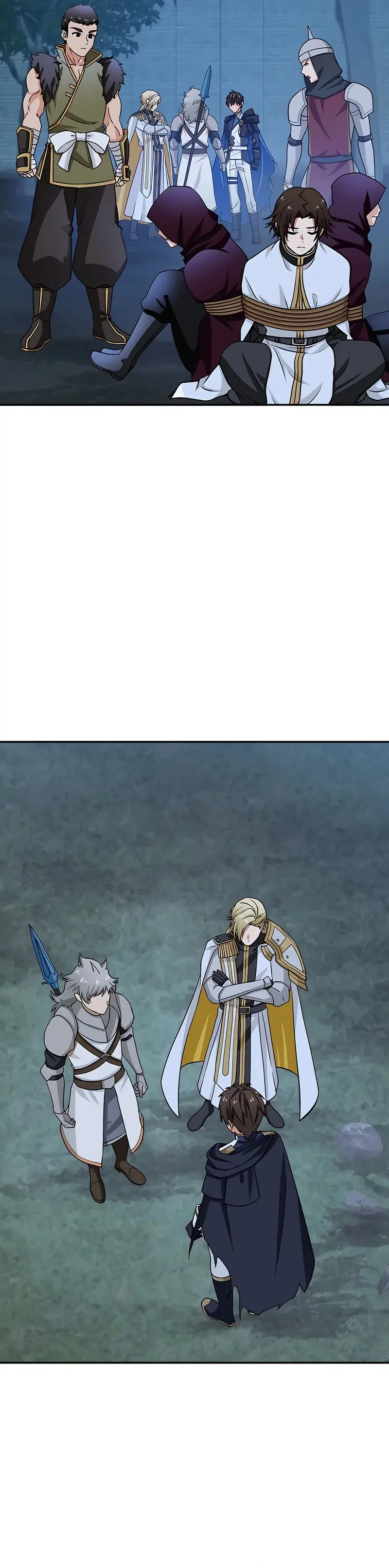 Aragi Kai, el Asesino en el Mundo Paralelo > Capitulo 110 > Page 31