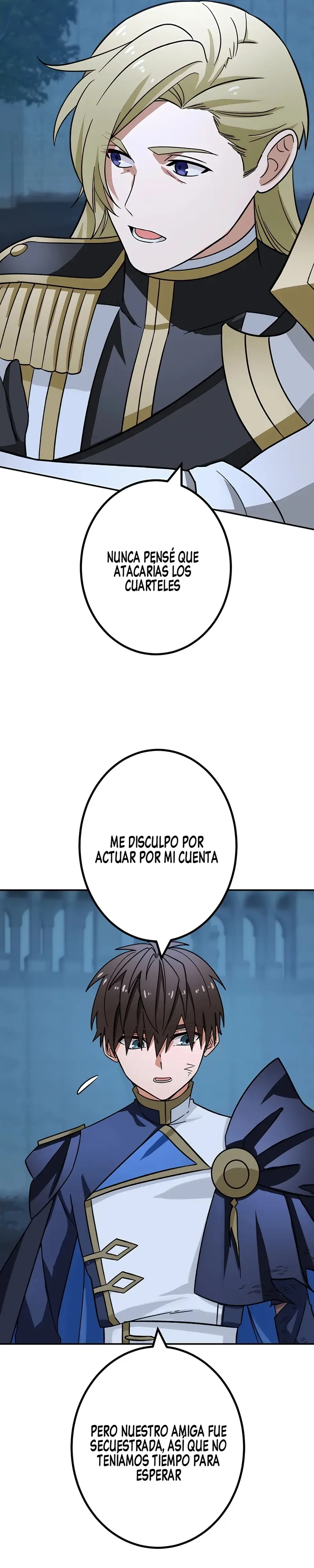 Aragi Kai, el Asesino en el Mundo Paralelo > Capitulo 110 > Page 41