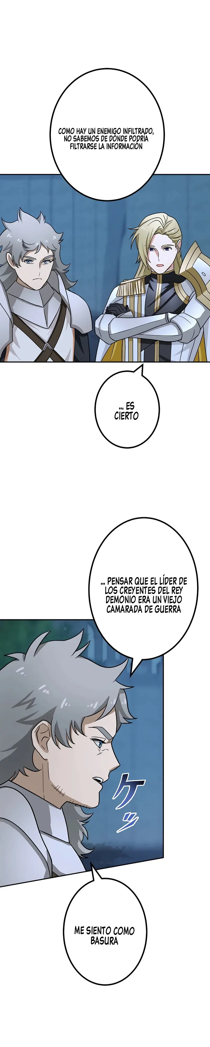 Aragi Kai, el Asesino en el Mundo Paralelo > Capitulo 110 > Page 51
