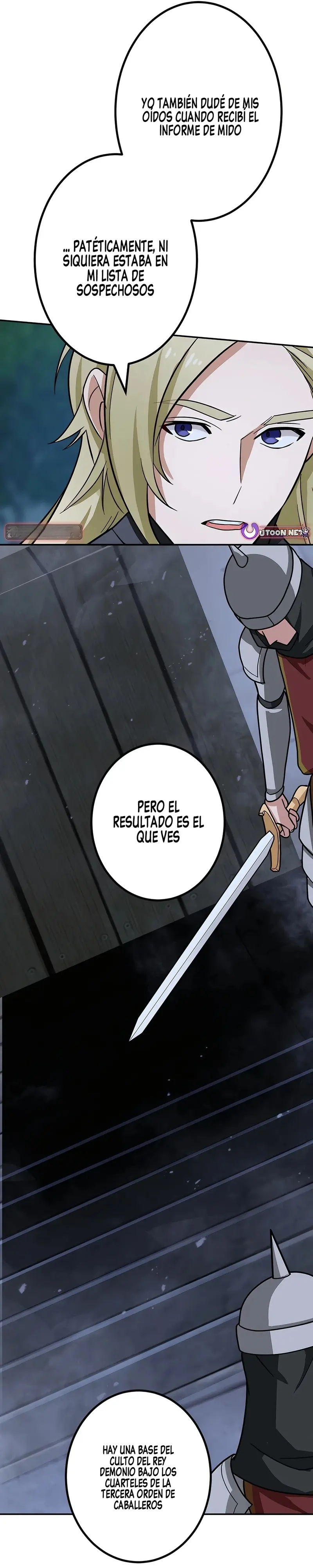 Aragi Kai, el Asesino en el Mundo Paralelo > Capitulo 110 > Page 61