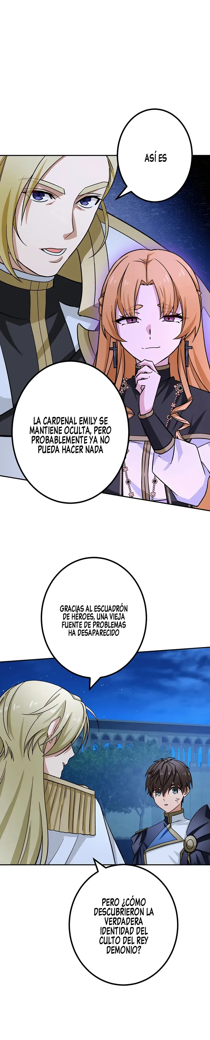 Aragi Kai, el Asesino en el Mundo Paralelo > Capitulo 110 > Page 101