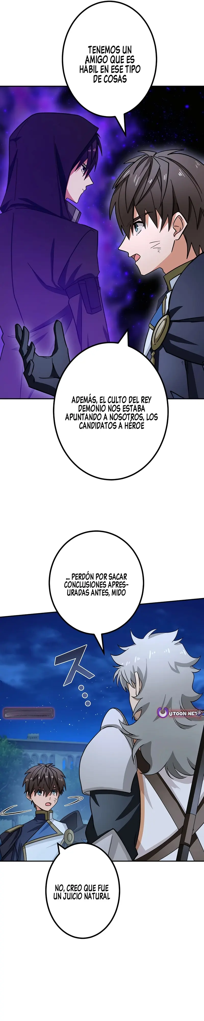 Aragi Kai, el Asesino en el Mundo Paralelo > Capitulo 110 > Page 111