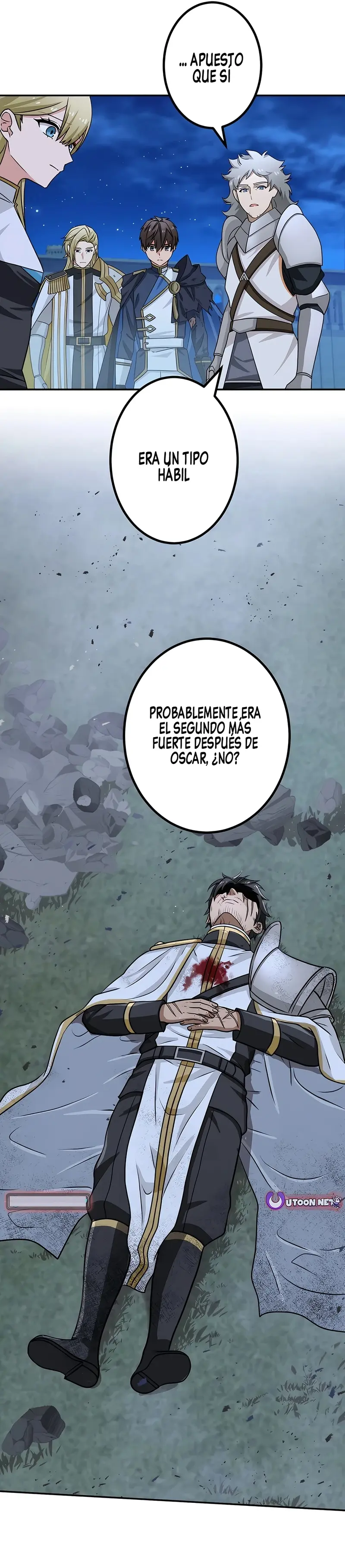Aragi Kai, el Asesino en el Mundo Paralelo > Capitulo 110 > Page 151
