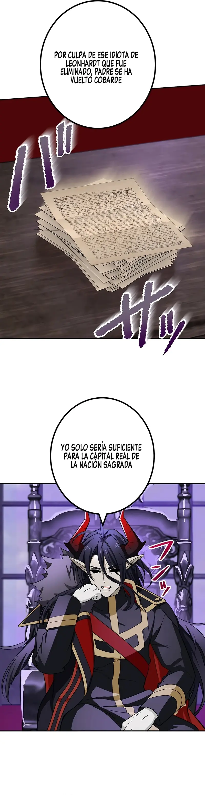 Aragi Kai, el Asesino en el Mundo Paralelo > Capitulo 110 > Page 201