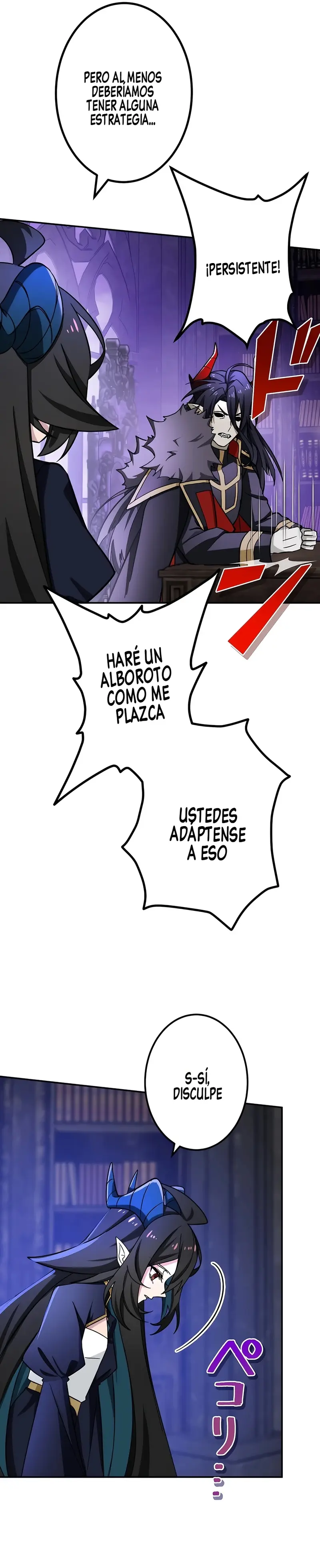 Aragi Kai, el Asesino en el Mundo Paralelo > Capitulo 110 > Page 281