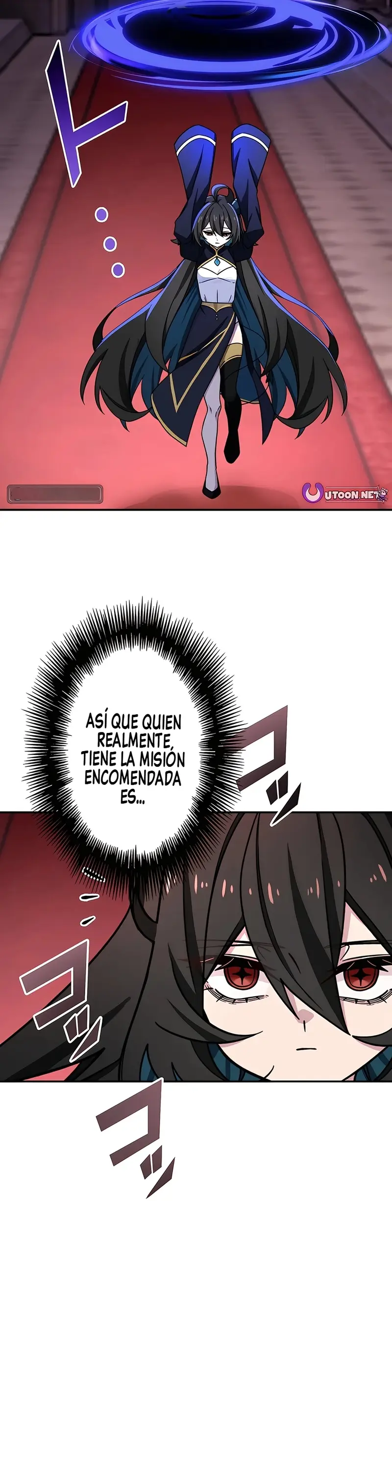Aragi Kai, el Asesino en el Mundo Paralelo > Capitulo 110 > Page 311