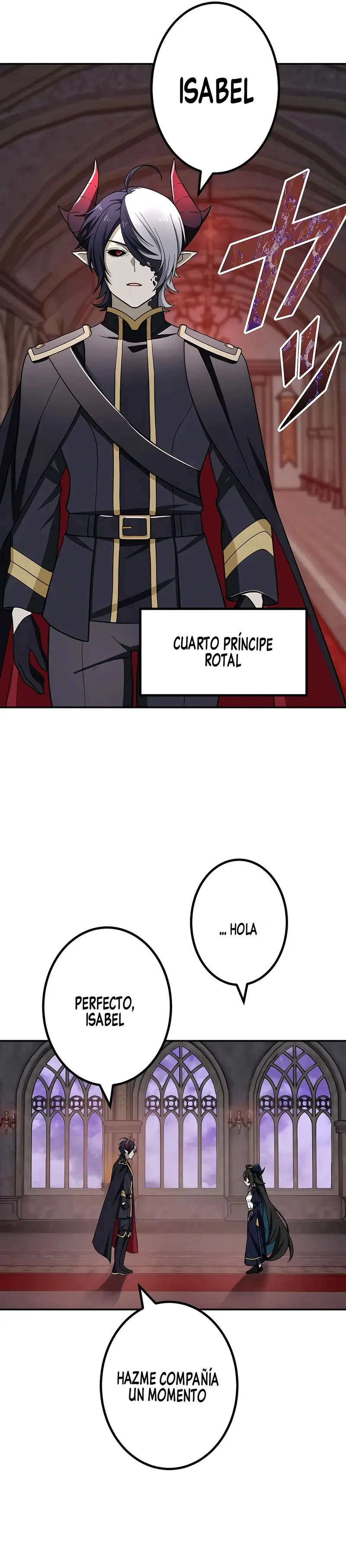 Aragi Kai, el Asesino en el Mundo Paralelo > Capitulo 110 > Page 321