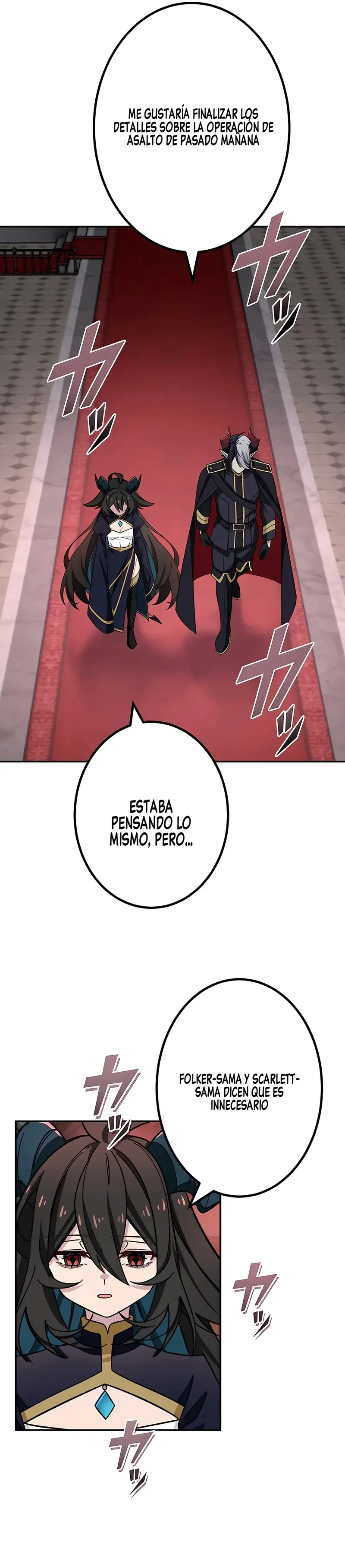 Aragi Kai, el Asesino en el Mundo Paralelo > Capitulo 110 > Page 331