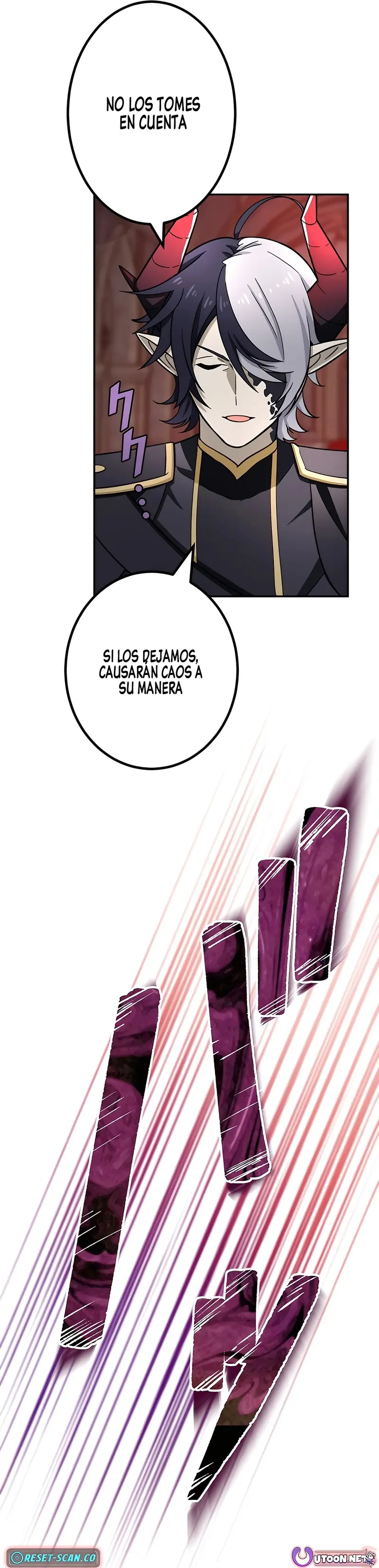 Aragi Kai, el Asesino en el Mundo Paralelo > Capitulo 110 > Page 341