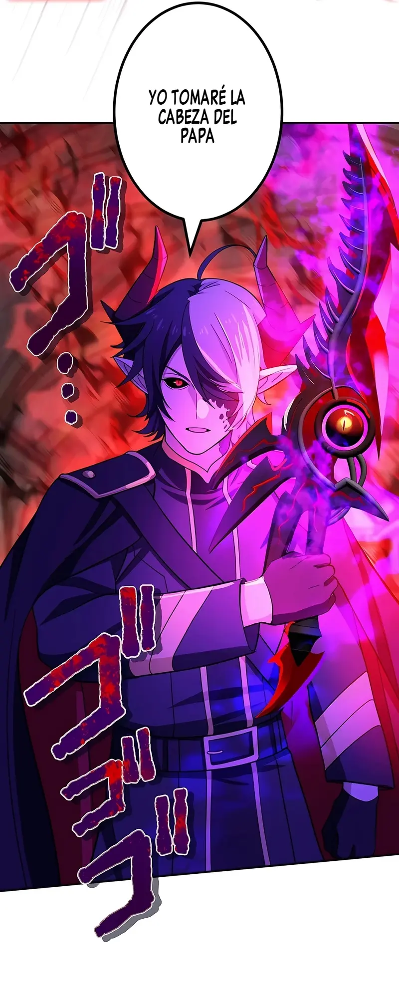 Aragi Kai, el Asesino en el Mundo Paralelo > Capitulo 110 > Page 351