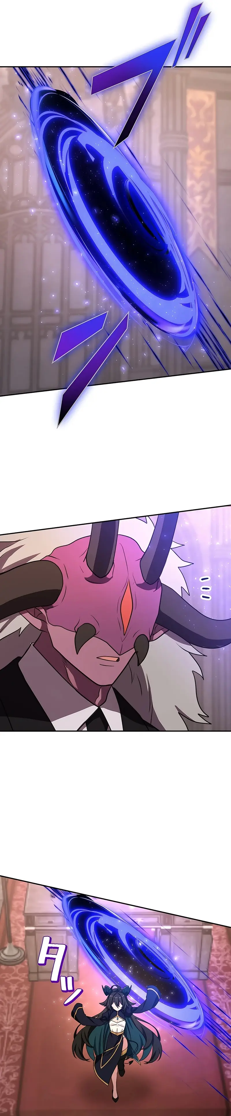 Aragi Kai, el Asesino en el Mundo Paralelo > Capitulo 110 > Page 371