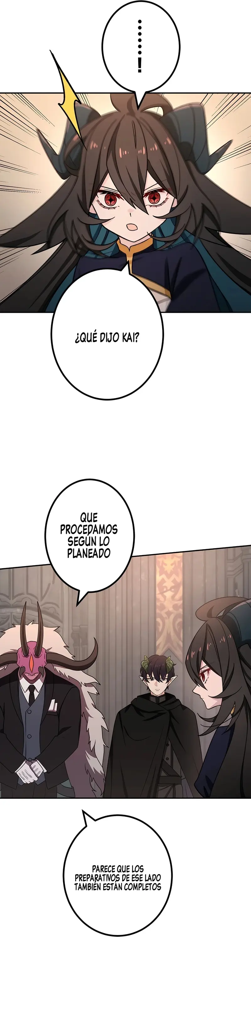Aragi Kai, el Asesino en el Mundo Paralelo > Capitulo 110 > Page 391
