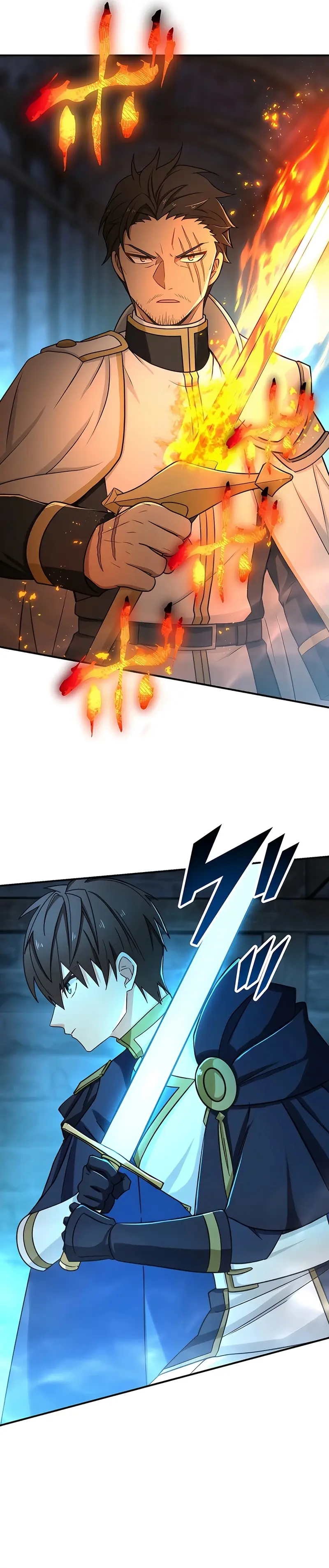 Aragi Kai, el Asesino en el Mundo Paralelo > Capitulo 109 > Page 21