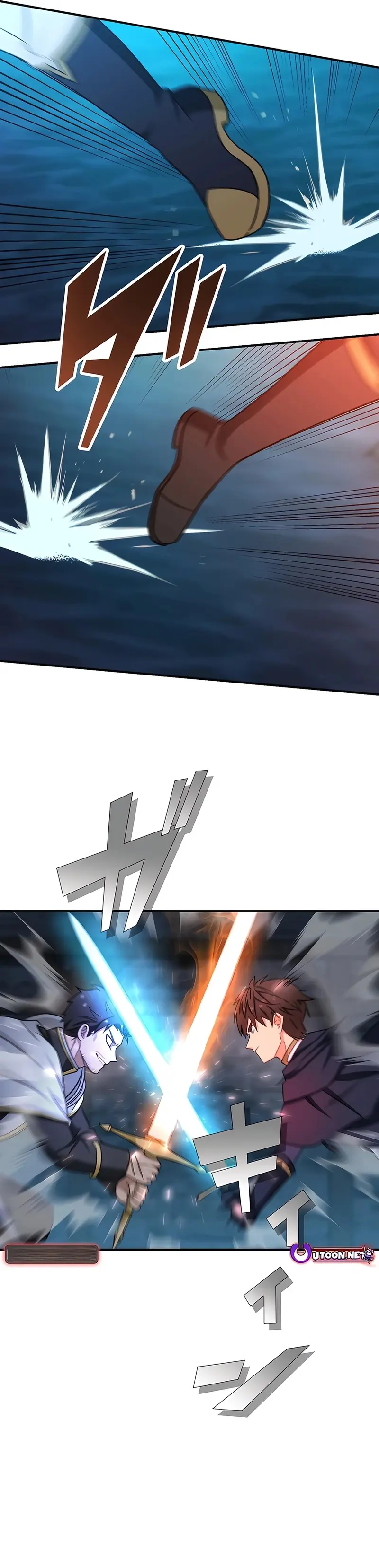 Aragi Kai, el Asesino en el Mundo Paralelo > Capitulo 109 > Page 31