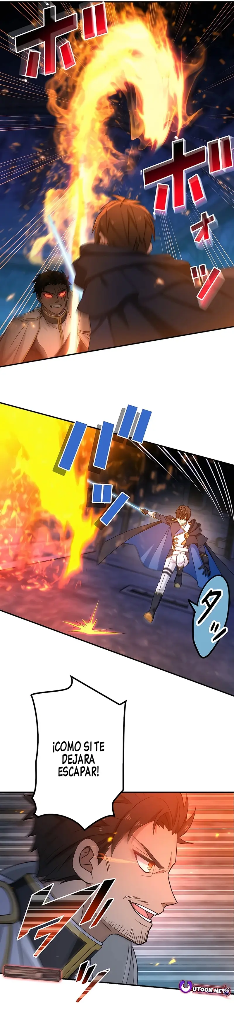 Aragi Kai, el Asesino en el Mundo Paralelo > Capitulo 109 > Page 51