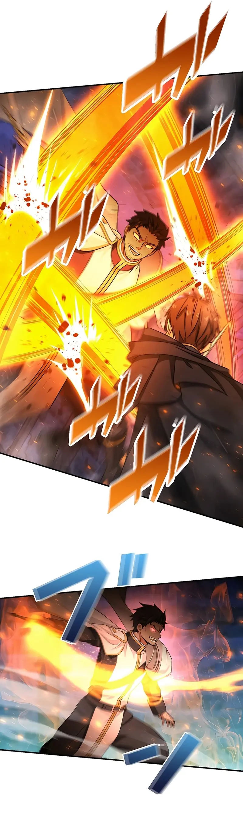 Aragi Kai, el Asesino en el Mundo Paralelo > Capitulo 109 > Page 61