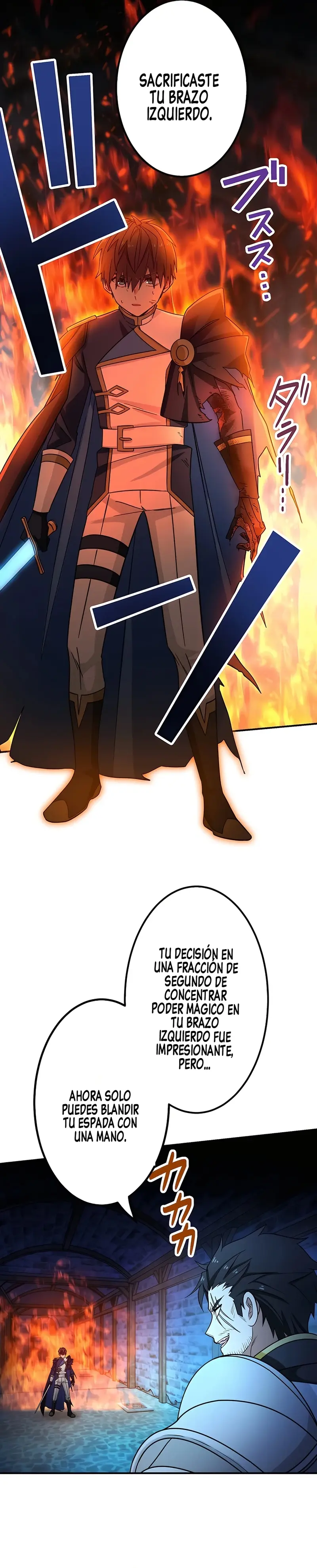 Aragi Kai, el Asesino en el Mundo Paralelo > Capitulo 109 > Page 131