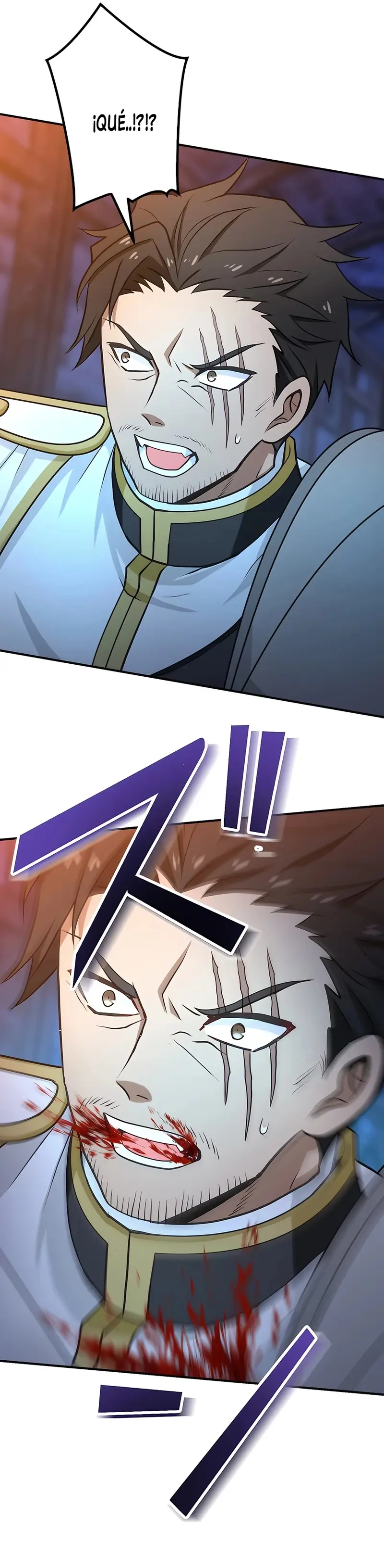 Aragi Kai, el Asesino en el Mundo Paralelo > Capitulo 109 > Page 201