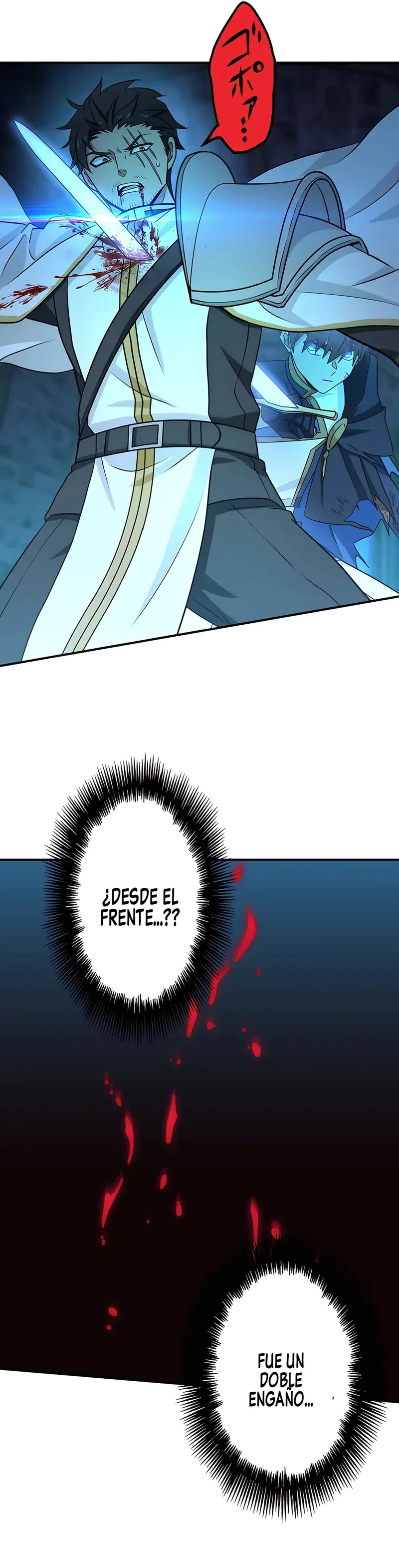 Aragi Kai, el Asesino en el Mundo Paralelo > Capitulo 109 > Page 211