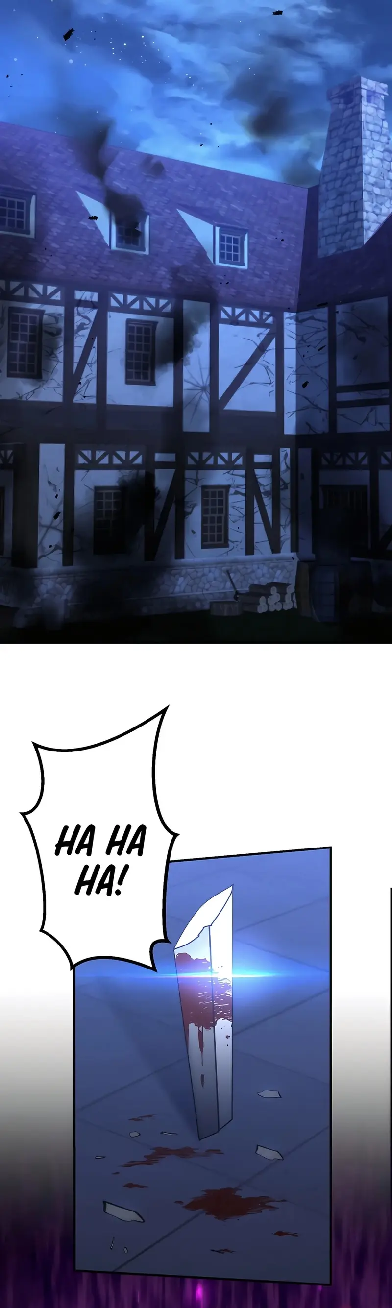 Aragi Kai, el Asesino en el Mundo Paralelo > Capitulo 109 > Page 241