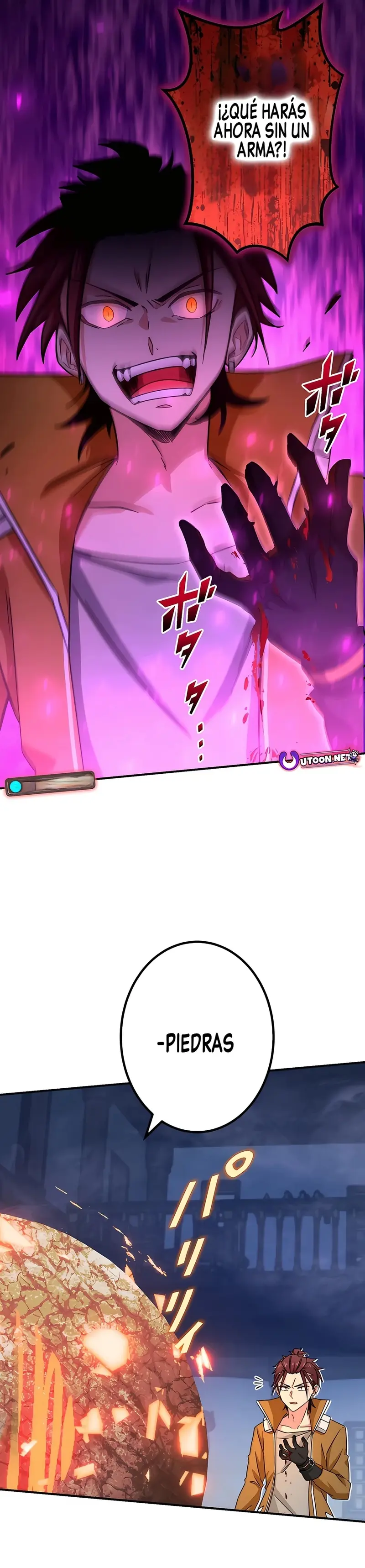 Aragi Kai, el Asesino en el Mundo Paralelo > Capitulo 109 > Page 251