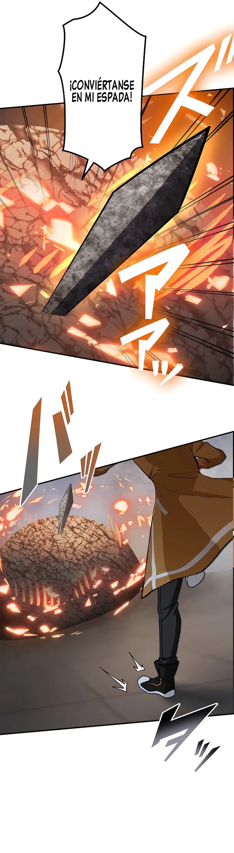 Aragi Kai, el Asesino en el Mundo Paralelo > Capitulo 109 > Page 261