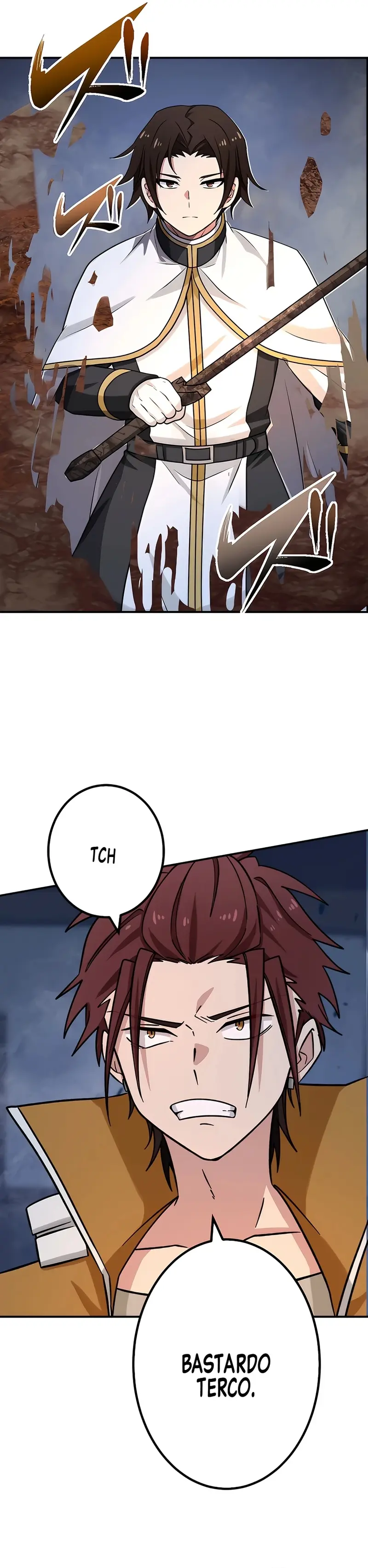 Aragi Kai, el Asesino en el Mundo Paralelo > Capitulo 109 > Page 271