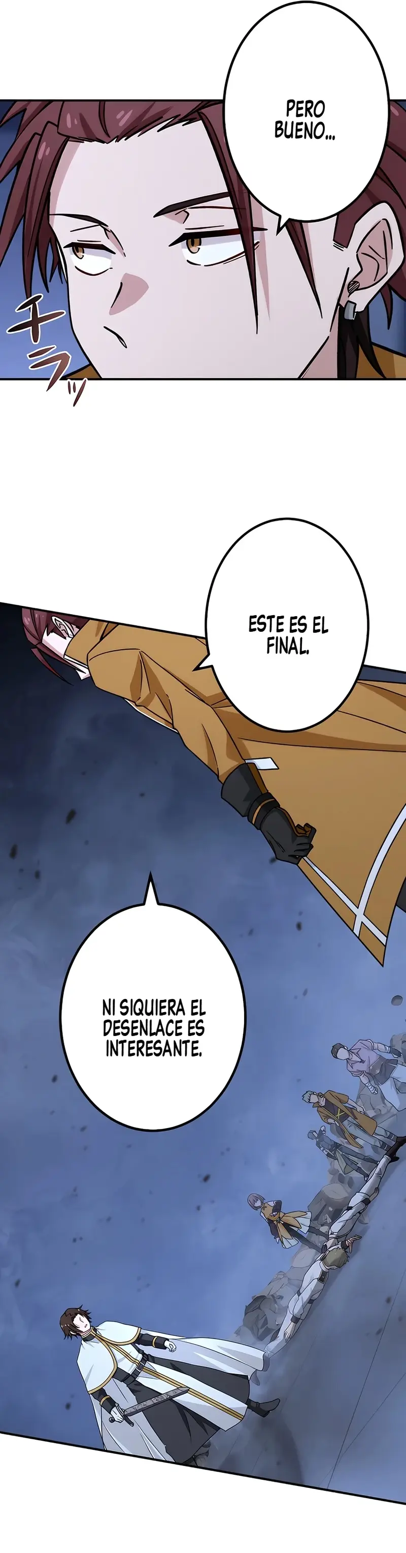 Aragi Kai, el Asesino en el Mundo Paralelo > Capitulo 109 > Page 281