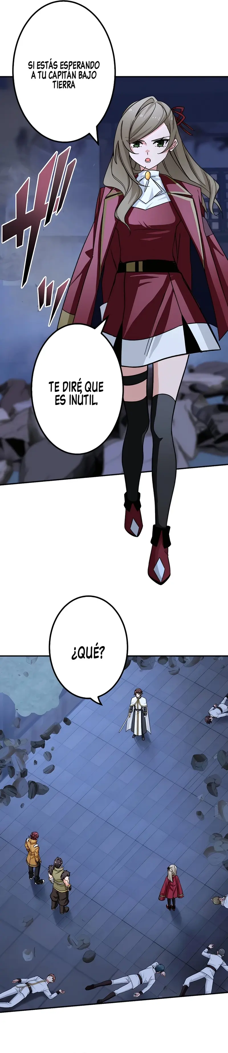 Aragi Kai, el Asesino en el Mundo Paralelo > Capitulo 109 > Page 311