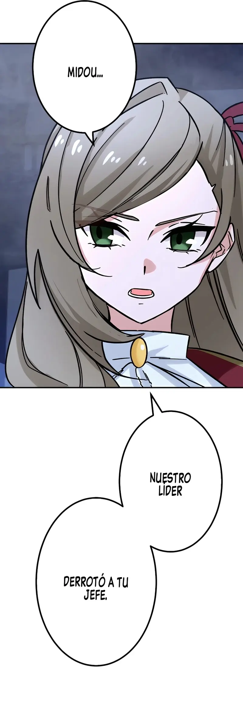 Aragi Kai, el Asesino en el Mundo Paralelo > Capitulo 109 > Page 321