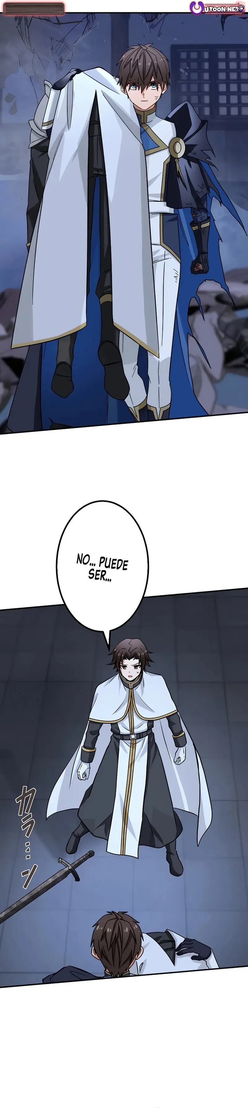 Aragi Kai, el Asesino en el Mundo Paralelo > Capitulo 109 > Page 351