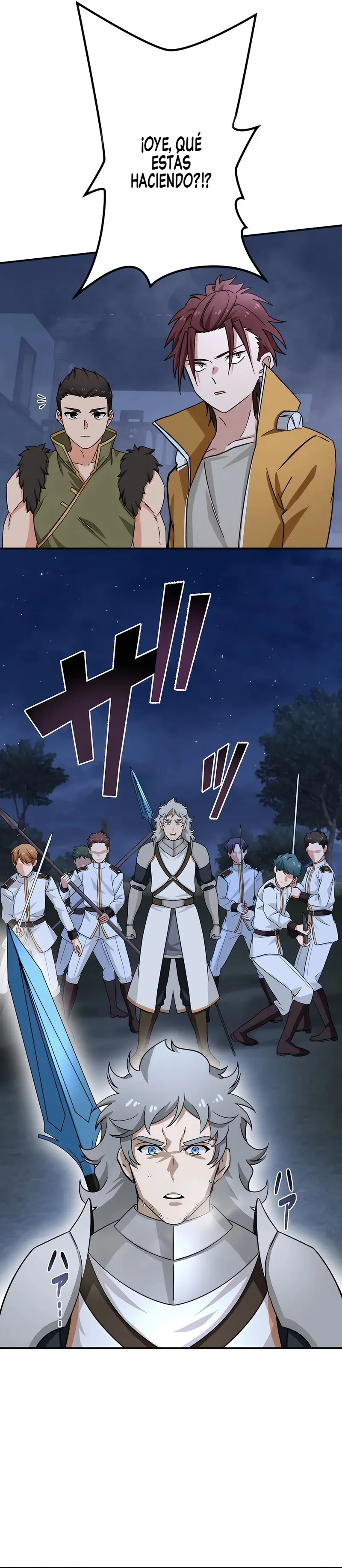 Aragi Kai, el Asesino en el Mundo Paralelo > Capitulo 109 > Page 381