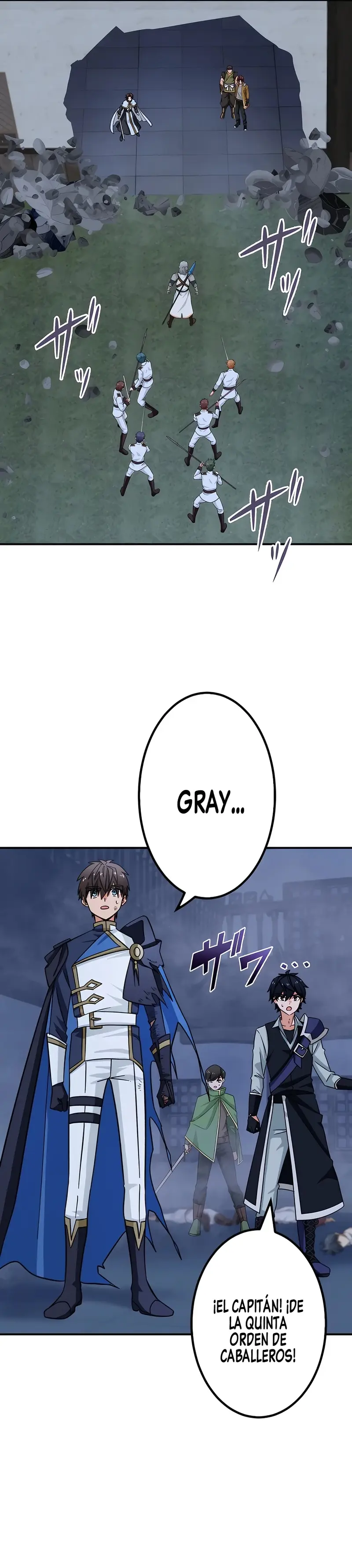 Aragi Kai, el Asesino en el Mundo Paralelo > Capitulo 109 > Page 391