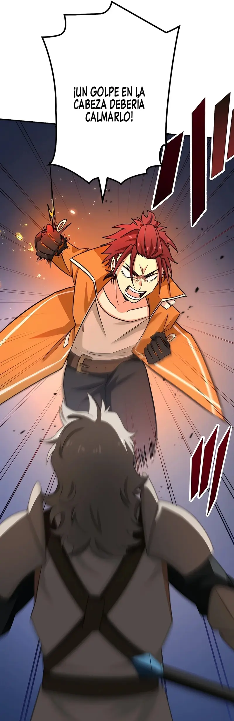 Aragi Kai, el Asesino en el Mundo Paralelo > Capitulo 109 > Page 451