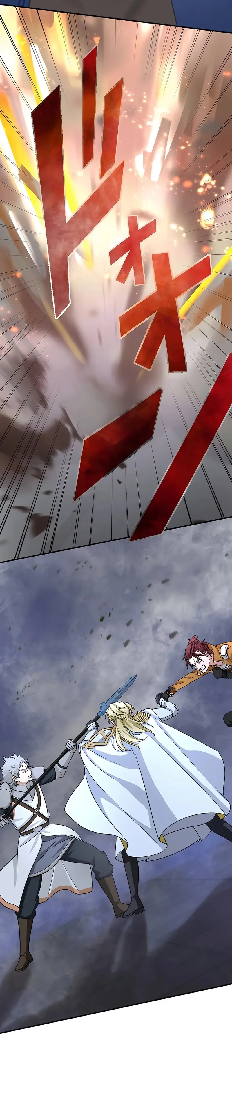 Aragi Kai, el Asesino en el Mundo Paralelo > Capitulo 109 > Page 461