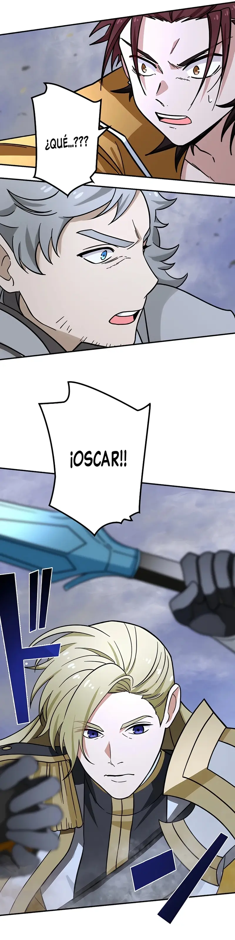 Aragi Kai, el Asesino en el Mundo Paralelo > Capitulo 109 > Page 471