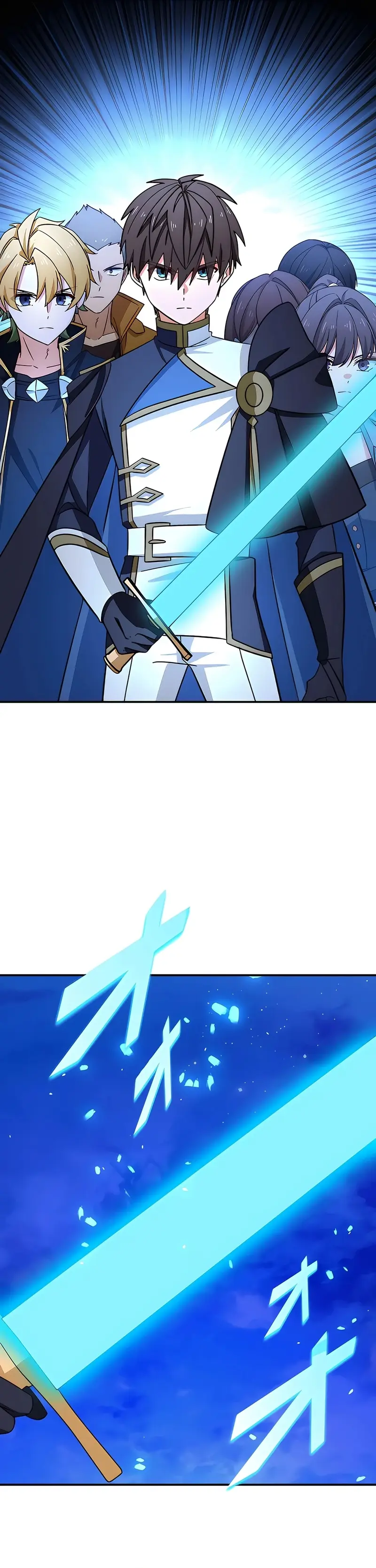 Aragi Kai, el Asesino en el Mundo Paralelo > Capitulo 113 > Page 21