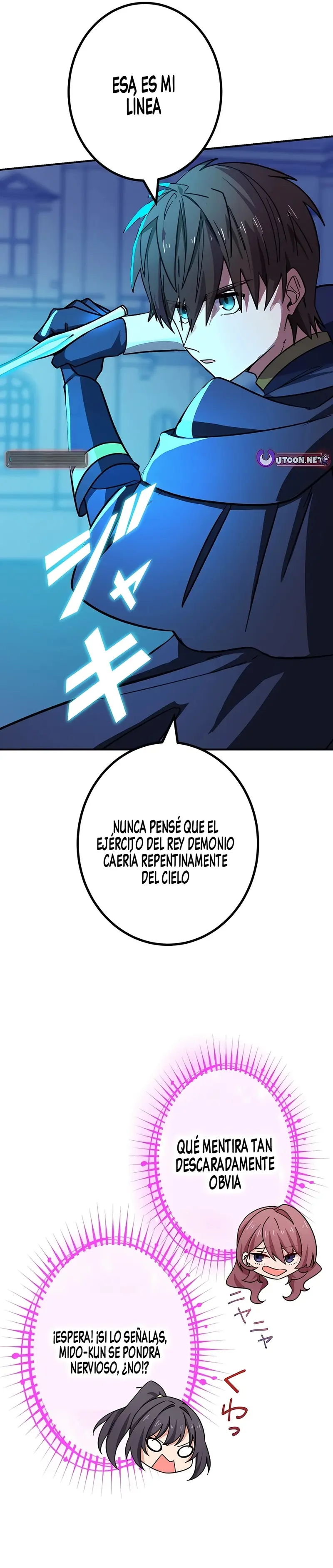 Aragi Kai, el Asesino en el Mundo Paralelo > Capitulo 113 > Page 51