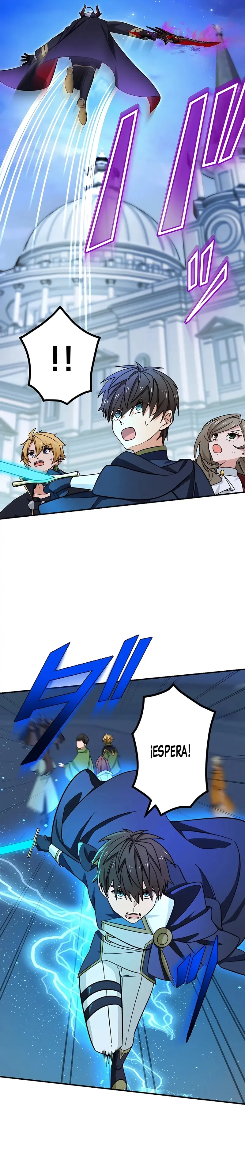 Aragi Kai, el Asesino en el Mundo Paralelo > Capitulo 113 > Page 81