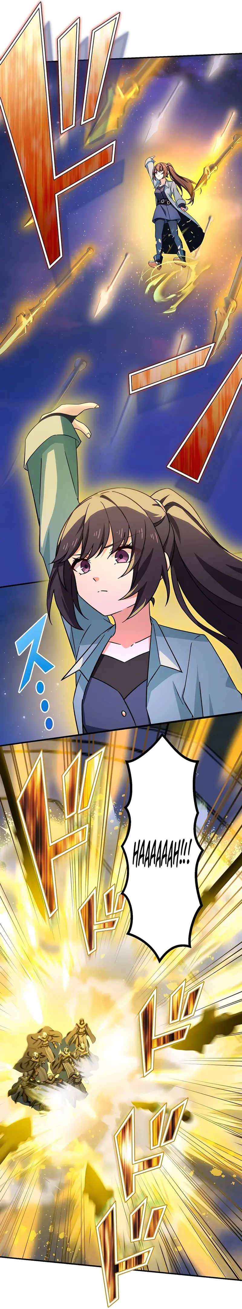 Aragi Kai, el Asesino en el Mundo Paralelo > Capitulo 113 > Page 111