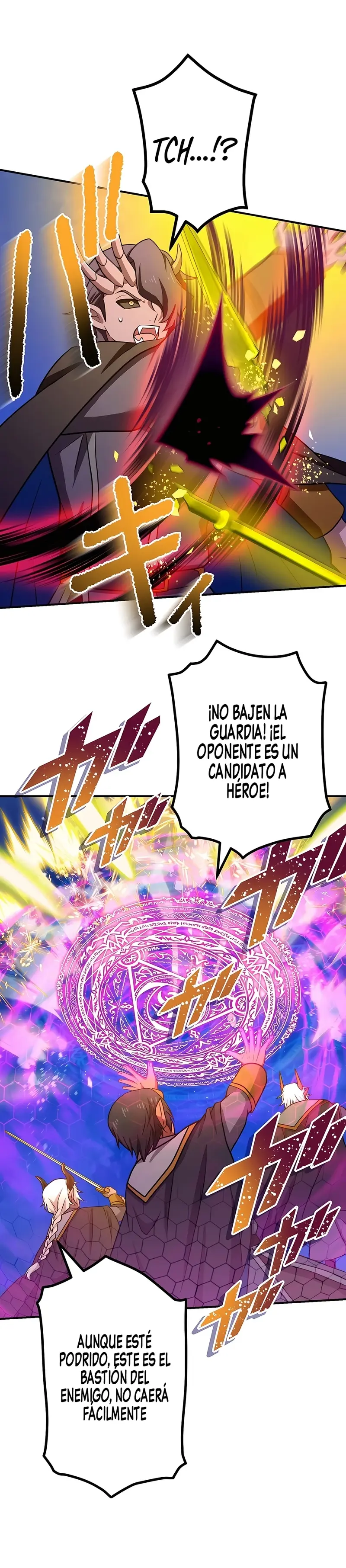 Aragi Kai, el Asesino en el Mundo Paralelo > Capitulo 113 > Page 121