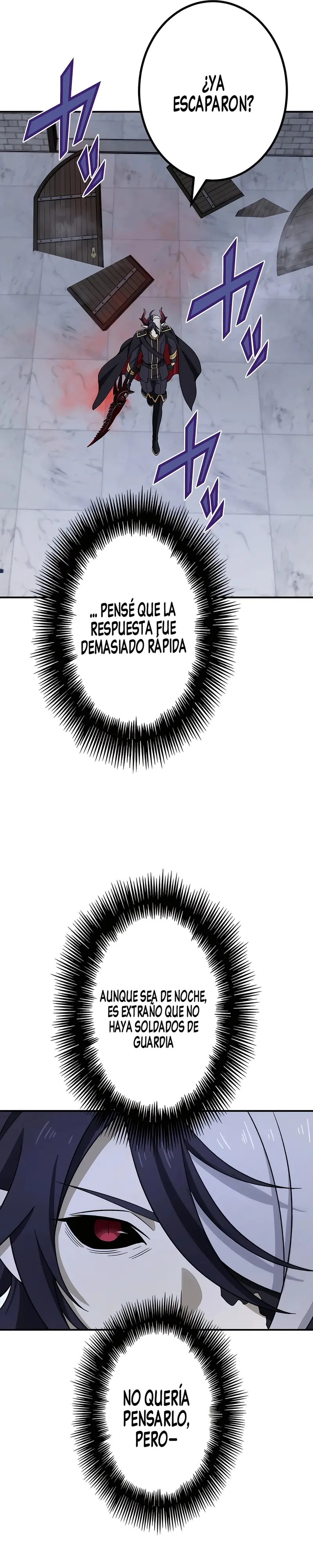 Aragi Kai, el Asesino en el Mundo Paralelo > Capitulo 113 > Page 181