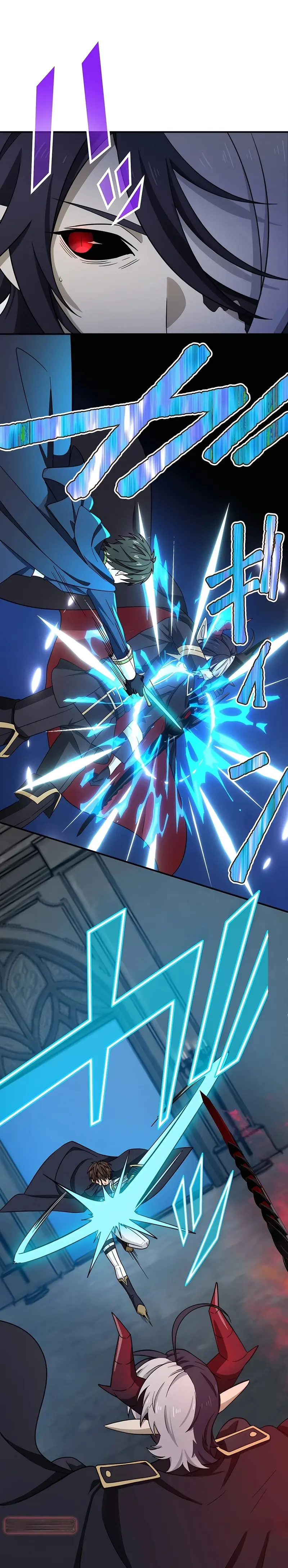 Aragi Kai, el Asesino en el Mundo Paralelo > Capitulo 113 > Page 191