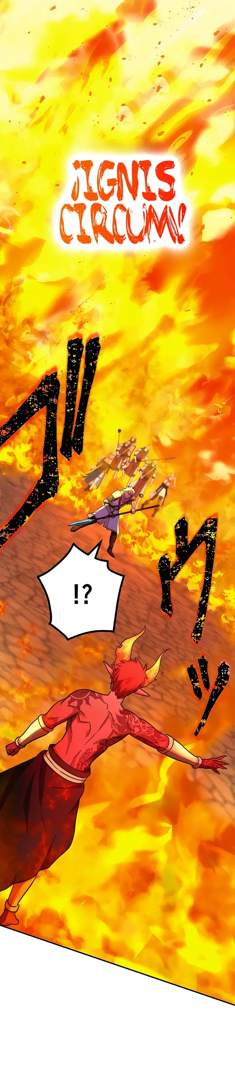 Aragi Kai, el Asesino en el Mundo Paralelo > Capitulo 113 > Page 251