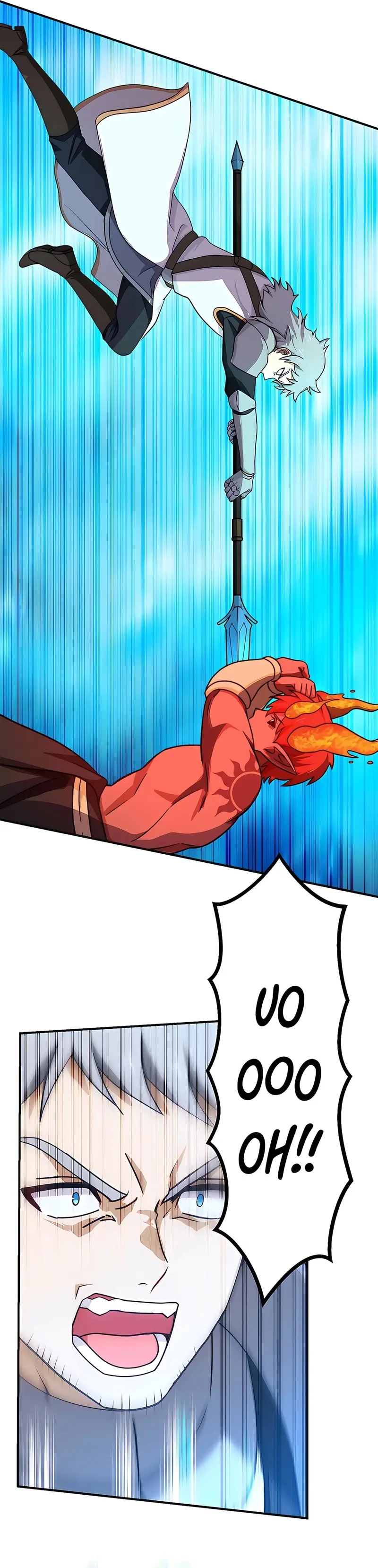 Aragi Kai, el Asesino en el Mundo Paralelo > Capitulo 113 > Page 301