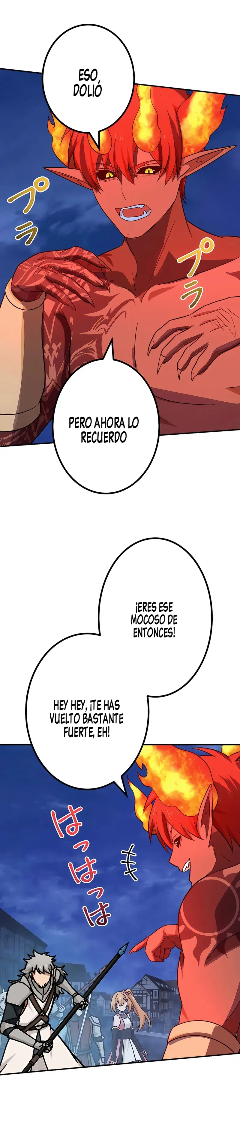 Aragi Kai, el Asesino en el Mundo Paralelo > Capitulo 113 > Page 321