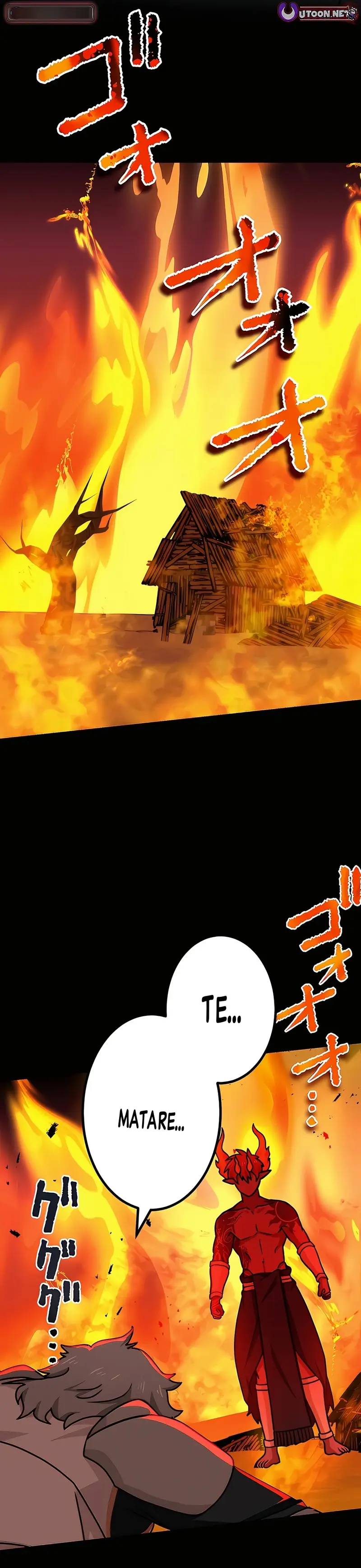 Aragi Kai, el Asesino en el Mundo Paralelo > Capitulo 113 > Page 341